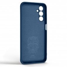 Чехол накладка ArmorStandart TPU Icon Ring для Samsung M14 5G (M146) Blue (ARM68782)