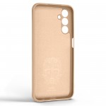 Чехол накладка ArmorStandart TPU Icon Ring для Samsung M14 5G (M146) Pink Sand (ARM68783)