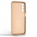 Чехол накладка ArmorStandart TPU Icon Ring для Samsung M14 5G (M146) Pink Sand (ARM68783)