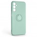 Чехол накладка ArmorStandart TPU Icon Ring для Samsung M14 5G (M146) Mint (ARM68784)