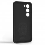 Чехол накладка ArmorStandart TPU Icon Ring для Samsung S23 Black (ARM68786) Чехол накладка ArmorStandart TPU Icon Ring для Samsung S23 Black (ARM68786)
