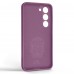 Чехол накладка ArmorStandart TPU Icon Ring для Samsung S23 Grape (ARM68788)