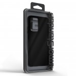 Чехол накладка TPU Armorstandart Matte Slim Fit для ZTE Blade A72s Black (ARM68823)