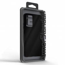 Чехол накладка TPU Armorstandart Matte Slim Fit для ZTE Blade A72s Black (ARM68823)