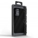 Чехол накладка TPU Armorstandart Matte Slim Fit для ZTE Blade A72s Black (ARM68823)