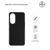 Чехол накладка TPU Armorstandart Matte Slim Fit для ZTE Blade V40s Black (ARM68827)