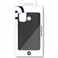 Чехол накладка TPU Armorstandart Matte Slim Fit для ZTE Blade A53 Black (ARM68832)