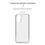 Чехол накладка ArmorStandart TPU Air Series для ZTE Blade A53 Transparent (ARM68844)