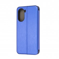 Чехол книжка ArmorStandart PU G-Case для ZTE Blade V40 Design Blue (ARM68849)