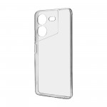 Чехол накладка ArmorStandart TPU Air Series для Tecno Pova 5 4G Camera cover Transparent (ARM68909)