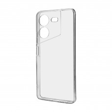Чехол накладка ArmorStandart TPU Air Series для Tecno Pova 5 4G Camera cover Transparent (ARM68909)