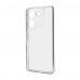 Чехол накладка ArmorStandart TPU Air Series для Tecno Pova 5 4G Camera cover Transparent (ARM68909)