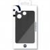 Чехол накладка TPU Armorstandart Matte Slim Fit для Tecno Spark 10С Camera cover Black (ARM68917)