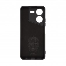 Чехол накладка ArmorStandart TPU ICON для Tecno Pova 5 4G Camera cover Black (ARM68920)