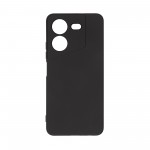 Чехол накладка ArmorStandart TPU ICON для Tecno Pova 5 4G Camera cover Black (ARM68920)