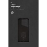 Чехол накладка ArmorStandart TPU ICON для Tecno Pova 5 4G Camera cover Black (ARM68920)