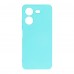 Чехол накладка ArmorStandart TPU ICON для Tecno Pova 5 4G Camera cover Light Blue (ARM68921)