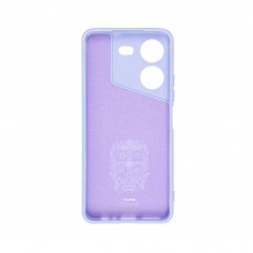 Чехол накладка ArmorStandart TPU ICON для Tecno Pova 5 4G Camera cover Lavender (ARM68923)