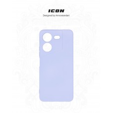 Чехол накладка ArmorStandart TPU ICON для Tecno Pova 5 4G Camera cover Lavender (ARM68923)