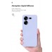 Чехол накладка ArmorStandart TPU ICON для Tecno Pova 5 4G Camera cover Lavender (ARM68923)