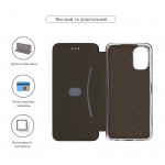Чехол книжка ArmorStandart PU G-Case для Tecno Spark 9 Pro (KH7n) Black (ARM68955)