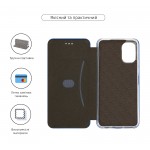 Чехол книжка ArmorStandart PU G-Case для Tecno Spark 9 Pro (KH7n) Blue (ARM68956)