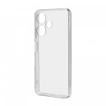 Чехол накладка ArmorStandart TPU Air Series для Infinix Hot 30i (X669) / Hot 30i NFC (X669D) Camera cover Transparent (ARM69002)