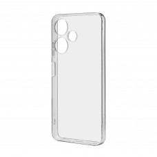 Чехол накладка ArmorStandart TPU Air Series для Infinix Hot 30i (X669) / Hot 30i NFC (X669D) Camera cover Transparent (ARM69002)