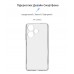Чехол накладка ArmorStandart TPU Air Series для Infinix Hot 30 (X6831) Camera cover Transparent (ARM69004)