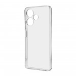 Чехол накладка ArmorStandart TPU Air Series для Infinix Hot 30 (X6831) Camera cover Transparent (ARM69004)