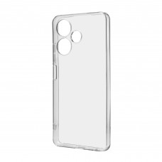 Чехол накладка ArmorStandart TPU Air Series для Infinix Hot 30 (X6831) Camera cover Transparent (ARM69004)