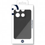 Чехол накладка TPU Armorstandart Matte Slim Fit для Infinix Note 30 Pro 4G (X678B) Camera cover Black (ARM69016)