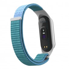 Ремешок Nylon ArmorStandart для Xiaomi Mi Band 7/6/5/4 Light Blue (ARM69066)