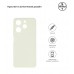 Чехол накладка TPU Armorstandart Matte Slim Fit для Tecno Spark 10 Pro (KI7) Camera cover White (ARM69072)