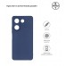 Чехол накладка TPU Armorstandart Matte Slim Fit для Tecno Camon 20 Pro 4G Camera cover Blue (ARM69073)
