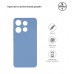 Чехол накладка TPU Armorstandart Matte Slim Fit для Infinix Smart 7 Camera cover Lignt Blue (ARM69079)