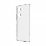 Чехол накладка ArmorStandart TPU Air Series для Tecno Camon 20 4G Camera cover Transparent (ARM69120)