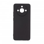 Чехол накладка TPU Armorstandart Matte Slim Fit для Realme 11 4G Camera cover Black (ARM69150)