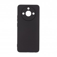 Чехол накладка TPU Armorstandart Matte Slim Fit для Realme 11 4G Camera cover Black (ARM69150)