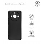 Чехол накладка TPU Armorstandart Matte Slim Fit для Realme 11 Pro / 11 Pro+ Camera cover Black (ARM69152)