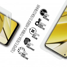 Гидрогелевая пленка ArmorStandart для Realme 11 4G (ARM69175) Transparent