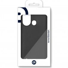 Чехол накладка TPU Armorstandart Matte Slim Fit для ZTE Blade L220 Black (ARM69304)