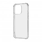 Чехол накладка ArmorStandart TPU Air Force для Apple iPhone 15 Pro Transparent (ARM69323)