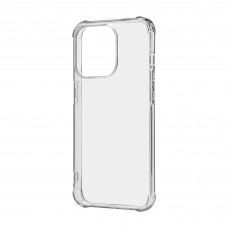 Чехол накладка ArmorStandart TPU Air Force для Apple iPhone 15 Pro Transparent (ARM69323)