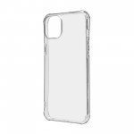 Чехол накладка ArmorStandart TPU Air Force для Apple iPhone 15 Plus Transparent (ARM69324)