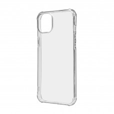 Чехол накладка ArmorStandart TPU Air Force для Apple iPhone 15 Plus Transparent (ARM69324)
