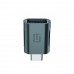 Адаптер ArmorStandart OTG USB-Type-C Space Grey (ARM69356)