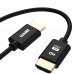Кабель ArmorStandart HDMI-HDMI 2.0 4K 60Hz 1m Black (ARM69368)