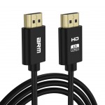 Кабель ArmorStandart HDMI-HDMI 2.0 4K 60Hz 1m Black (ARM69368)