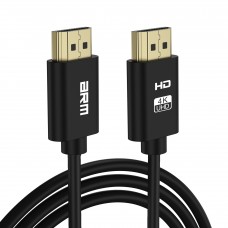 Кабель ArmorStandart HDMI-HDMI 2.0 4K 60Hz 1m Black (ARM69368)